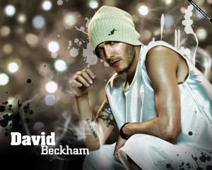 David Beckham фото №309776
