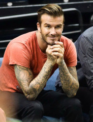 David Beckham фото №773636