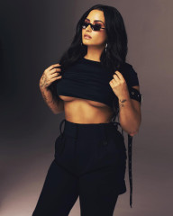 Demi Lovato - Angelo Kritikos Photoshoot (2018) фото №1088799