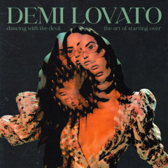 Demi Lovato – “Dancing With The Devil” Album Cover and Promos 2021 фото №1293027