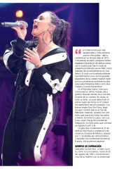 Demi Lovato in IT Girl Magazine, Chile April 2018 Issue фото №1061023