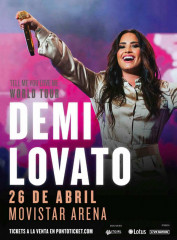 Demi Lovato in IT Girl Magazine, Chile April 2018 Issue фото №1061024