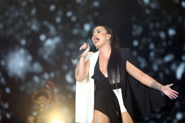 Demi Lovato – Rock in Rio Lisboa Music Festival  фото №1080489