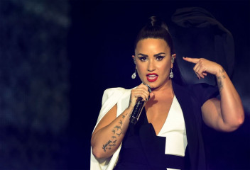 Demi Lovato – Rock in Rio Lisboa Music Festival  фото №1080479