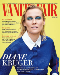 Diane Kruger by Nathaniel Goldberg for Vanity Fair (2021) фото №1323001