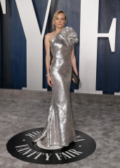 Diane Kruger - Vanity Fair Oscar Party, Los Angeles // February 9, 2020 фото №1269767