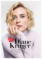 Diane Kruger – InStyle Magazine January 2019 Issue фото №1123915