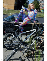 Diane Kruger – Vogue Germany October 2019 Issue фото №1216827