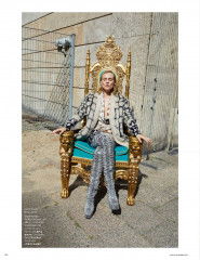 Diane Kruger – Vogue Germany October 2019 Issue фото №1216821