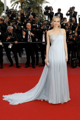 Diane Kruger-“Sink or Swim” Red Carpet in Cannes фото №1070780