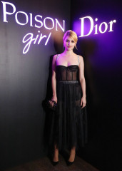 Dianna Agron – Dior Poison Girl Eau de Toilette International Launch in NYC фото №937189