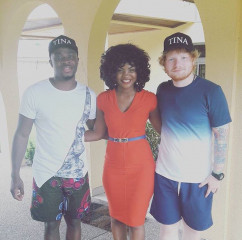 Ed Sheeran - Accra, Ghana June 2016 фото №1194669