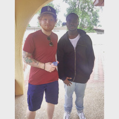 Ed Sheeran - Accra, Ghana June 2016 фото №1194674