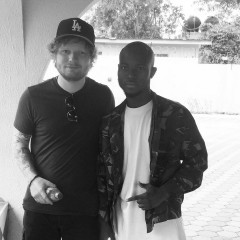 Ed Sheeran - Accra, Ghana June 2016 фото №1194673