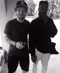 Ed Sheeran - Accra, Ghana June 2016 фото №1194687