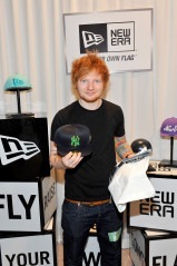 Ed Sheeran - 55th Annual GRAMMY Awards 02/09/2013 фото №1204789
