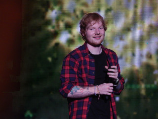 Ed Sheeran - 2014 фото №1210430