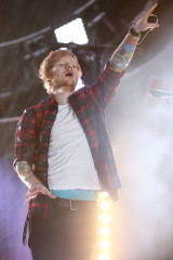 Ed Sheeran - 102.7 KIIS FM Wango Tango 05/10/2014 фото №1177698