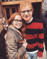 Ed Sheeran - New York 01/12/2017 фото №1156338