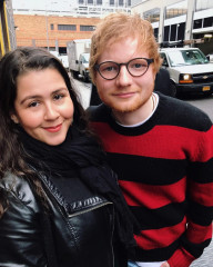 Ed Sheeran - New York 01/12/2017 фото №1156334