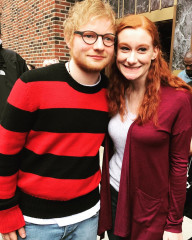 Ed Sheeran - New York 01/12/2017 фото №1156346