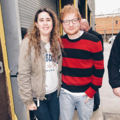 Ed Sheeran - New York 01/12/2017 фото №1156333