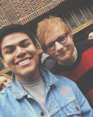 Ed Sheeran - New York 01/12/2017 фото №1156326