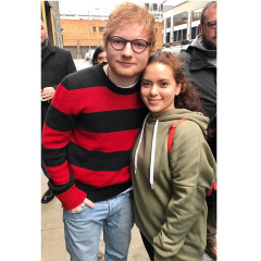 Ed Sheeran - New York 01/12/2017 фото №1156331