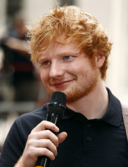 Ed Sheeran - The Today Show 07/12/2013 фото №1191469