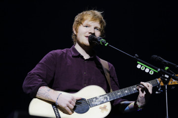 Ed Sheeran - 2014 фото №1210444