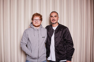Ed Sheeran - Zane Lowe Interview 01/18/2017 фото №960722