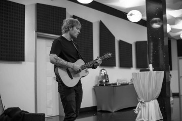 Ed Sheeran by Mark Surridge for Multiply Tour (2015) фото №1145641
