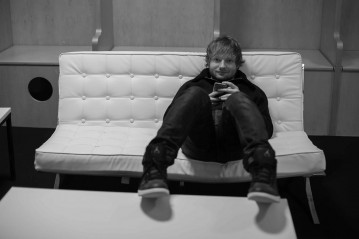 Ed Sheeran by Mark Surridge for Multiply Tour (2015) фото №1145658