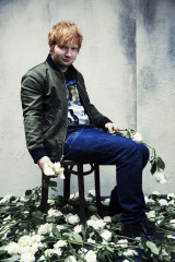 Ed Sheeran - People Magazine Photoshoot фото №944069
