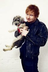 Ed Sheeran - People Magazine Photoshoot фото №944072