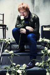 Ed Sheeran - People Magazine Photoshoot фото №944073