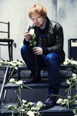 Ed Sheeran - People Magazine Photoshoot фото №944071