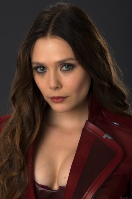 Elizabeth Olsen - Captain America: Civil War (2016) фото №1165784