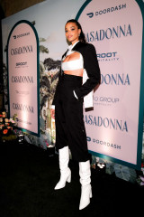 Ella Balinska at Casadonna Opening Celebration in Miami 10/20/23 фото №1379628