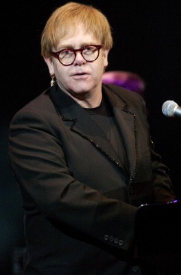 Elton John фото №57875