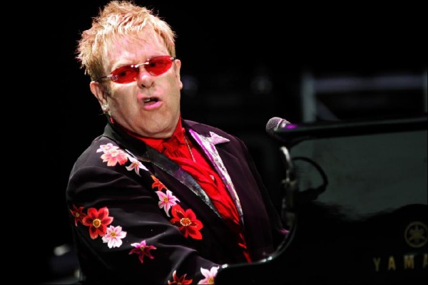 Elton John фото №176259