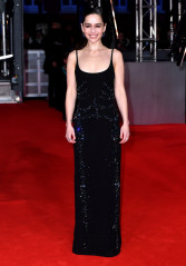 Emilia Clarke - British Academy Film Awards in London 02/02/2020 фото №1244717