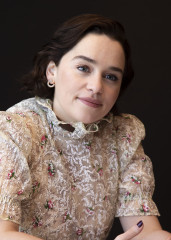 Emilia Clarke - 'Game Of Thrones' Season 8 NY Press Conference 04/04/2019 фото №1260314