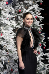 Emilia Clarke - 'Last Christmas' London Premiere 11/11/2019 фото №1232144