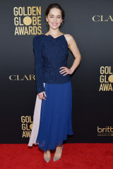 Emilia Clarke - Golden Globe Awards Season Launch 11/14/2019 фото №1233848