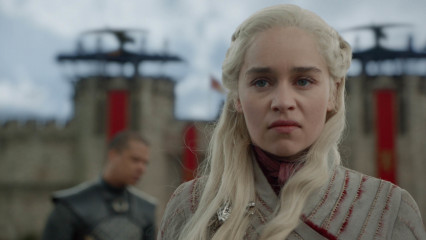 Emilia Clarke - 'Game Of Thrones' Season 8 (2019) фото №1240824