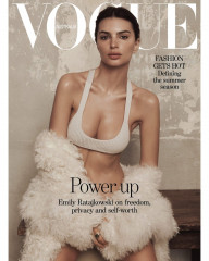 Emily Ratajkowski – Vogue Australia, December 2023 фото №1381583
