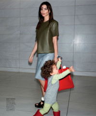 Emily Ratajkowski – for Vogue Magazine, March 2024 фото №1389430