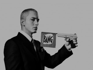 Eminem фото №590618