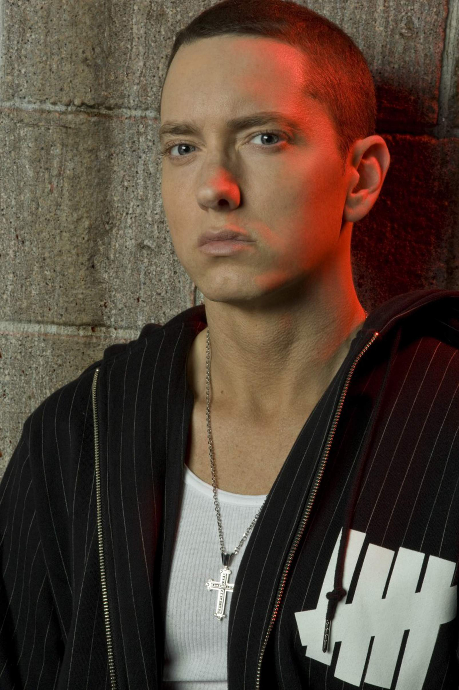 Эминем (Eminem)